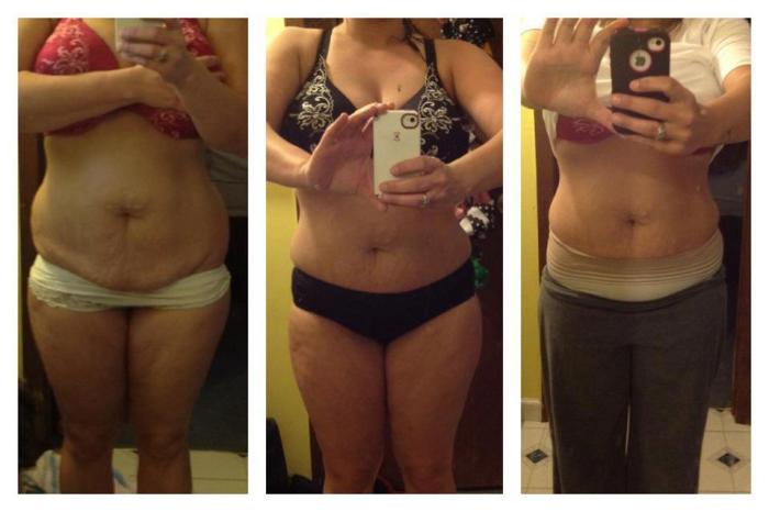 it-works-distributors-results-4-wraps-and-defining-gel-three-months